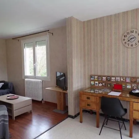 House Chez Septi Prázdninový dům Figeac